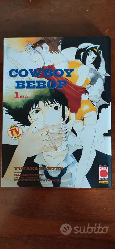 Cowboy bebop 1 