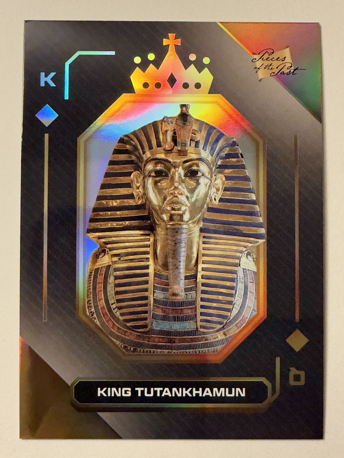 Pezzi del Passato Storico Premium ##KQ-KT Re Tutankhamon