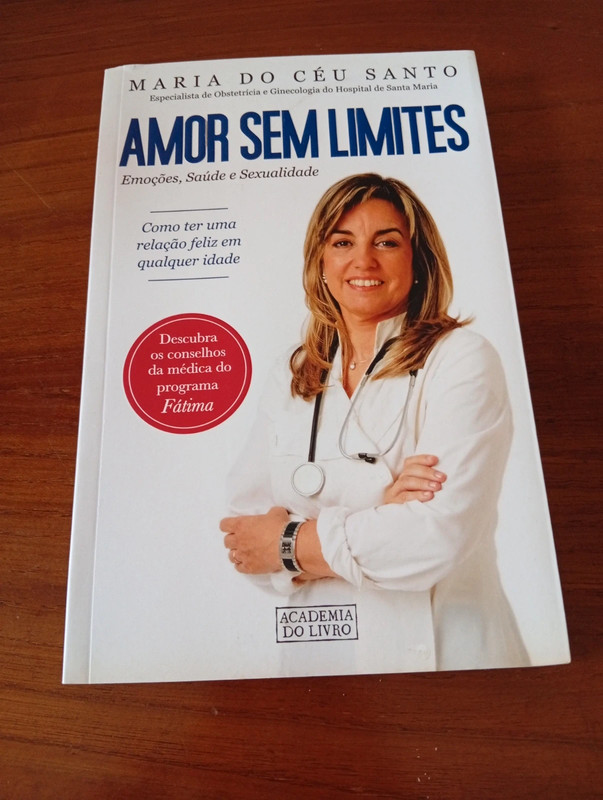 Livro: Amor sem limites