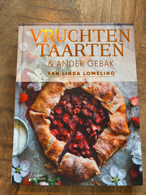 Vruchten, taarten & ander gebak