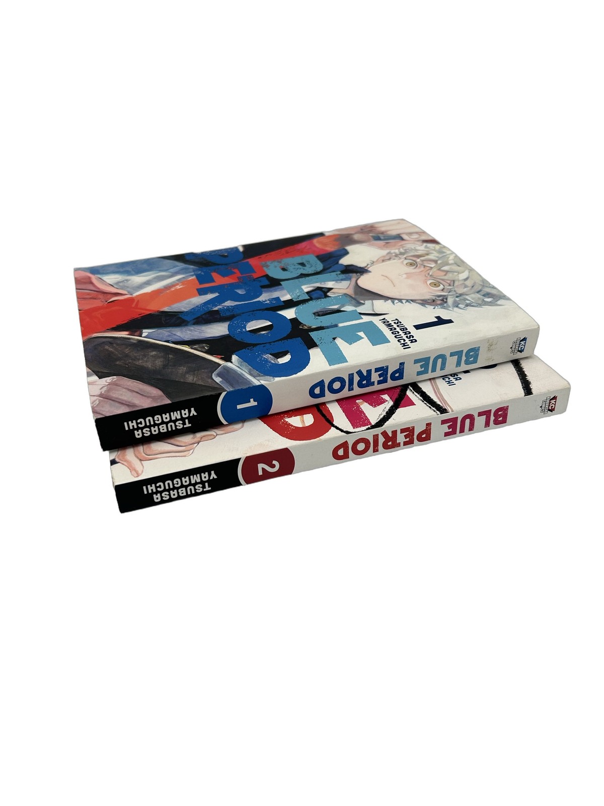 Set 2 manga: periodo blu vol. 1 & 2 di Tsubasa Yamaguchi Kodansha Comics