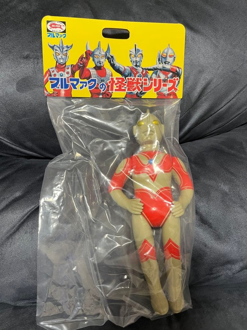 Bullmark S Il ritorno di Ultraman Color 997353