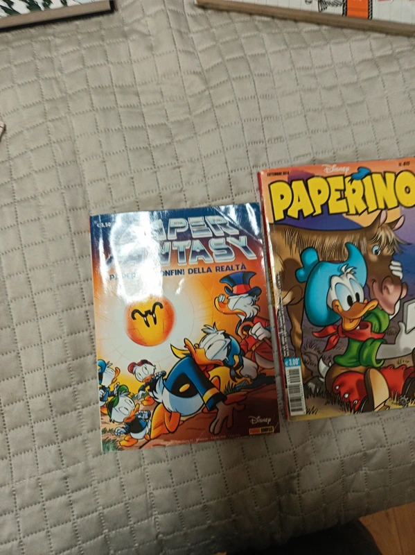 Volumi special topolino