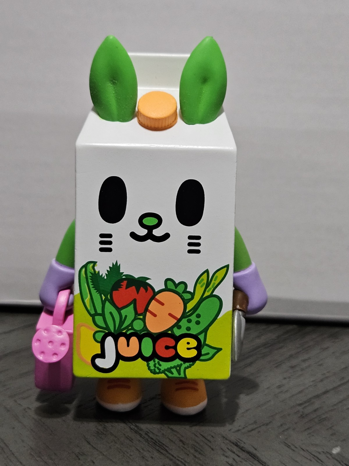 Green Bunny (Green Juice) Tokidoki Healthy Besties Pre-owned 