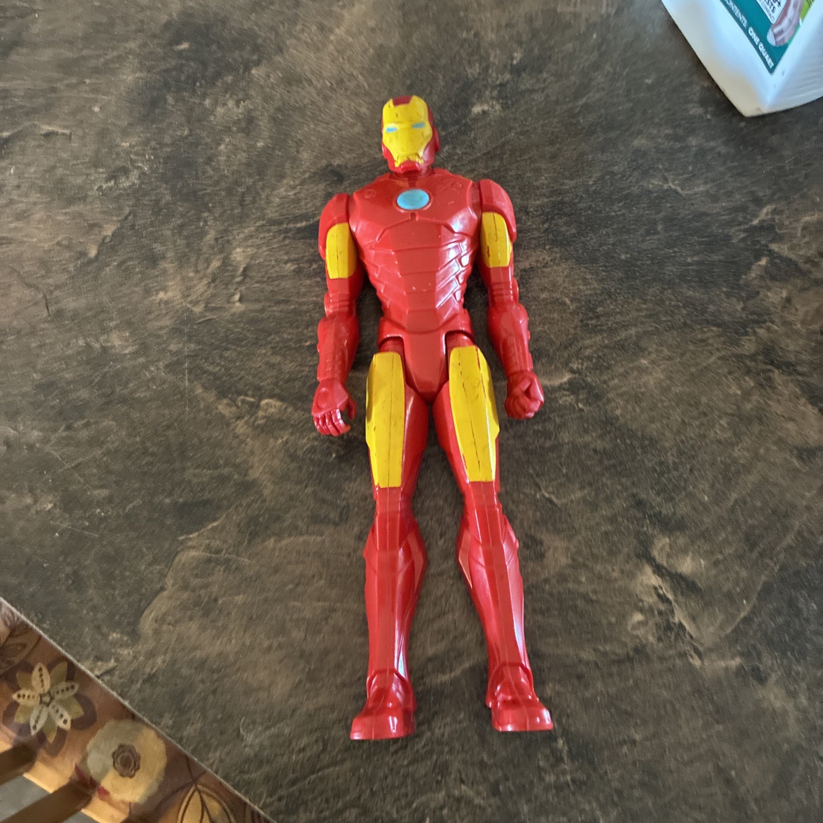 2014 Hasbro Iron Man Action Figure Marvel Avengers Titan Hero Series 11" Loose