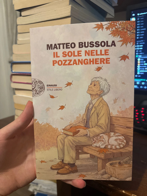 Il sole nelle pozzanghere