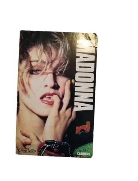 Biographie – Mark Bego – Madonna – Broché occasion – Bon état