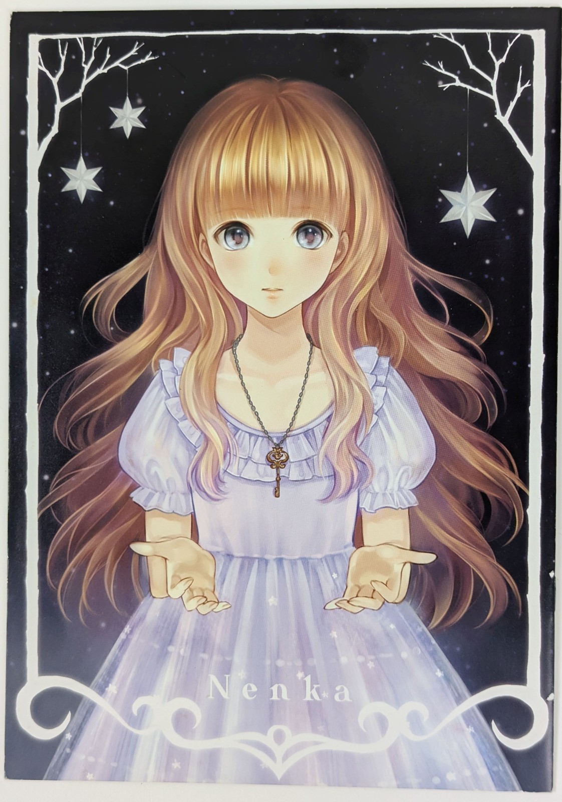 Libro d'arte Fukahire Doujinshi [Nenka] RUINON a colori 16p