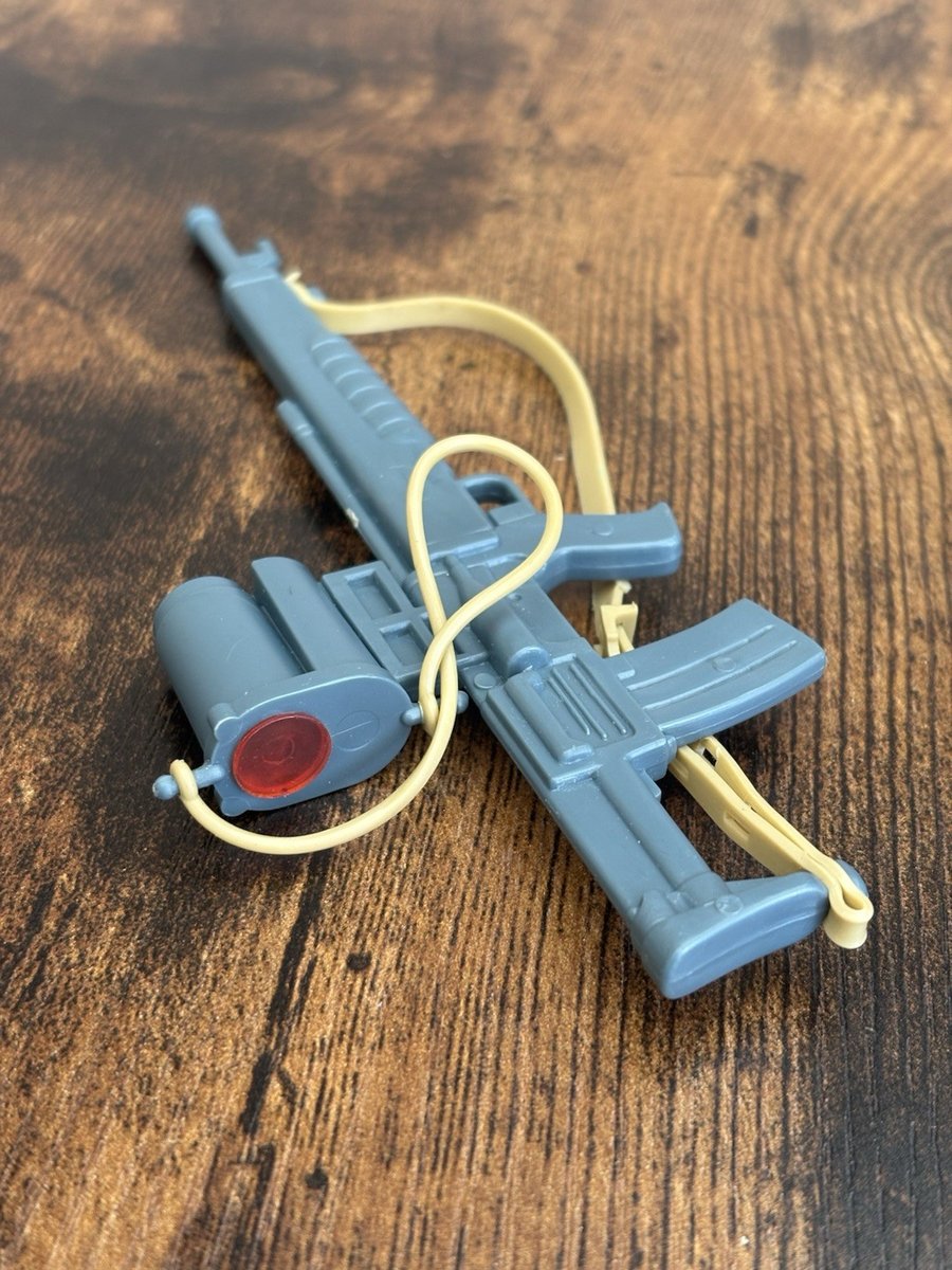 Action man vintage assalto a terra ottime condizioni