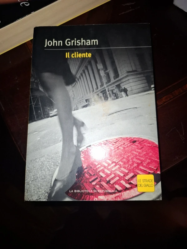 John grisham "il cliente"