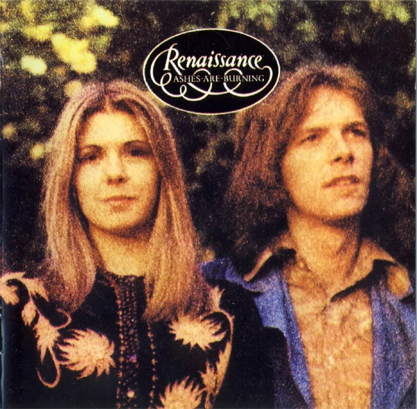 Renaissance – Ashes Are Burning