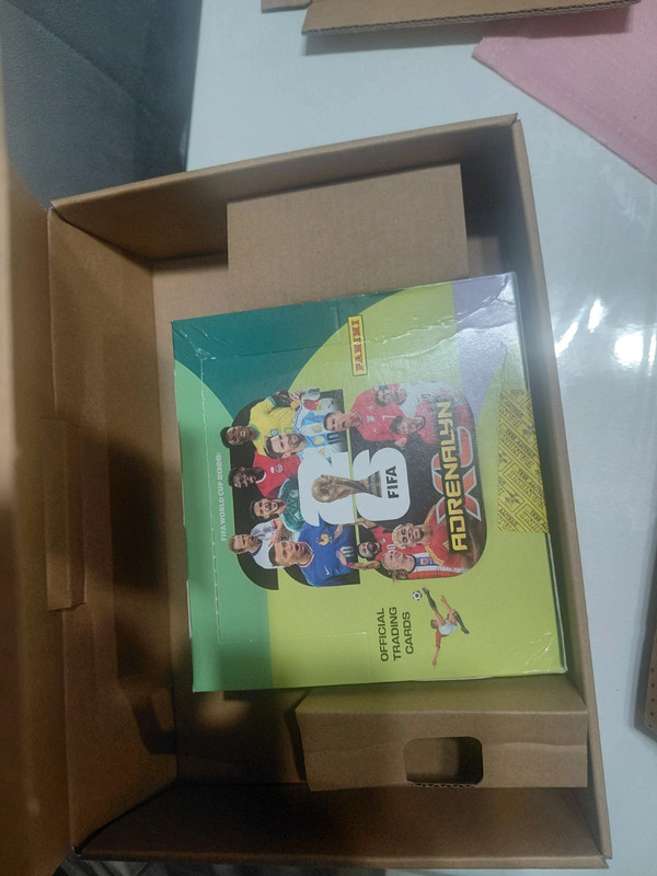 Box adrwnalin fifa world cup 2026
