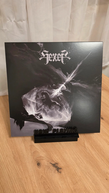 Hexer - Cosmic doom ritual LP