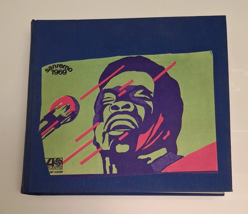 45 giri Wilson Pickett e Aretha Franklin