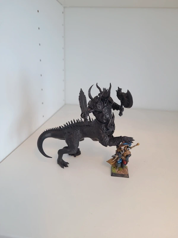 Warhammer  Shaggoth alternative