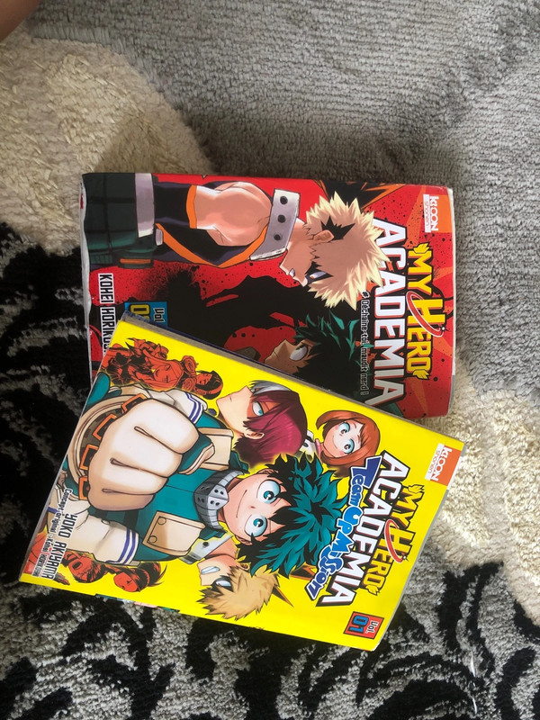 manga