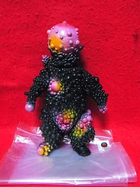 GOAT Graveyard Gallery Okolimball Sofubi  46669