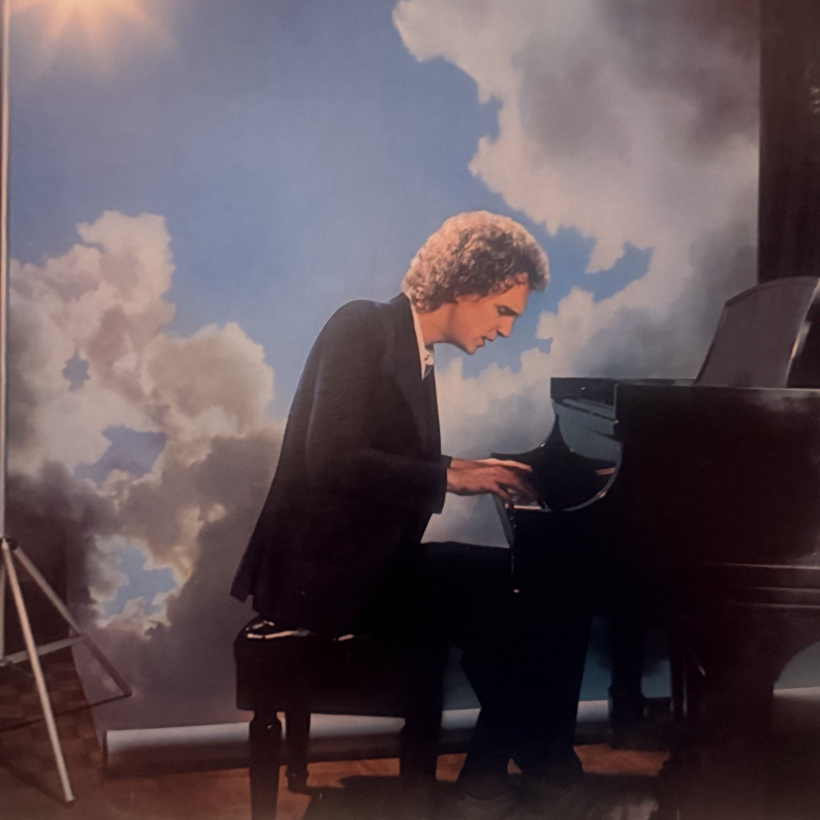 Andy Pratt - Resolution (LP) (Very Good (VG)) - 3165379201 NEAR MINT