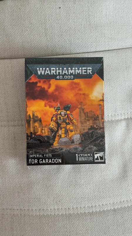 Tor Garadon Warhammer 40k