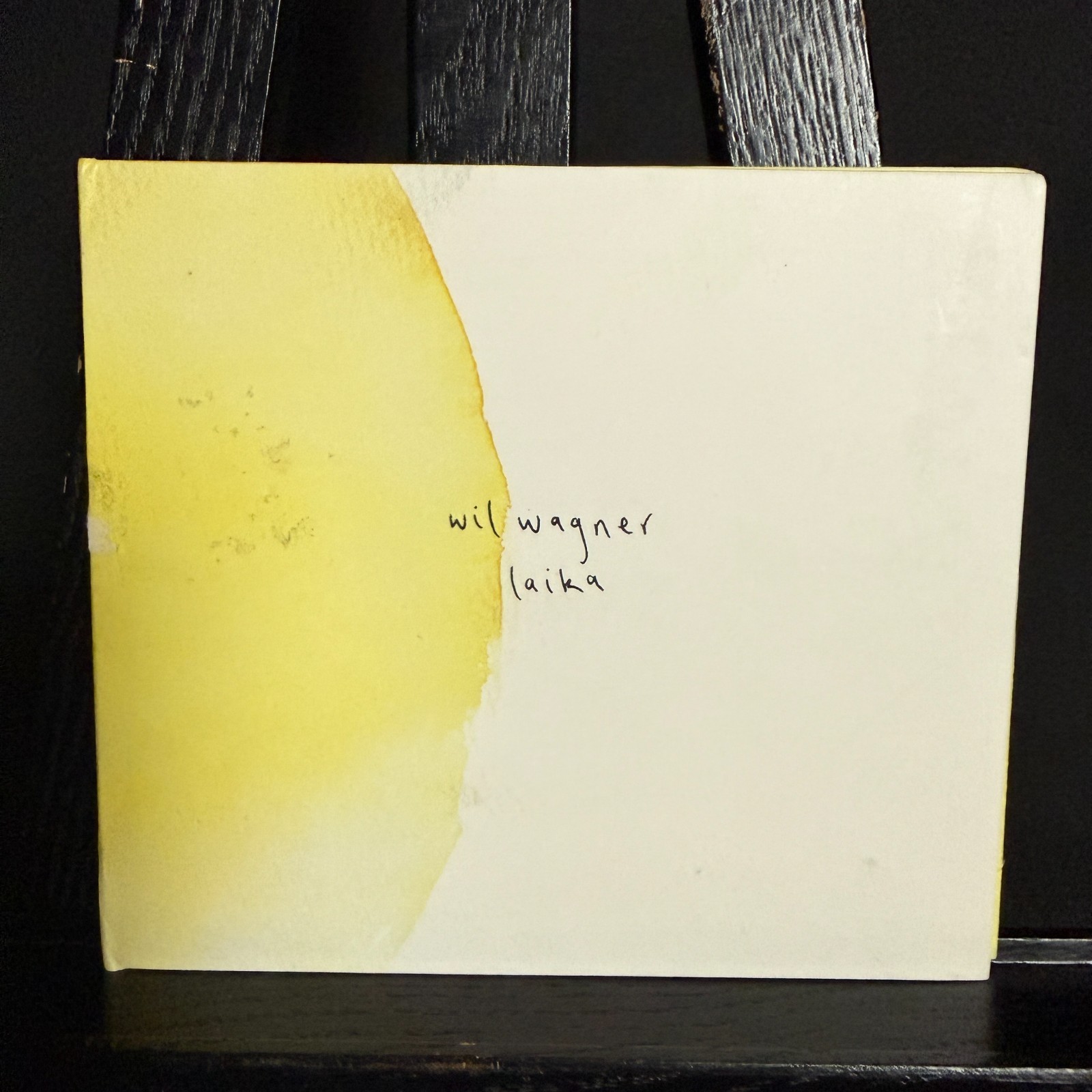 Wil Wagner Laika CD 2013 Poison City Records Folk Punk Smith Street Band Rare