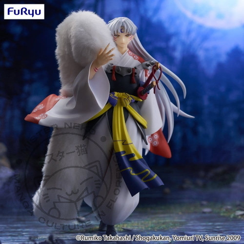 Inuyasha Trio-Try-iT PVC Statue Sesshomaru Vol. 2 17 cm