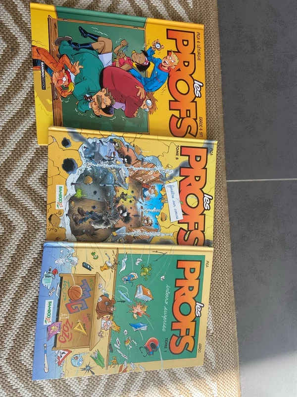 Bande dessinée