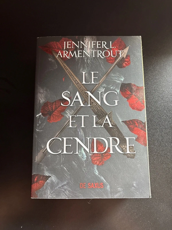 Le Sang et la cendre