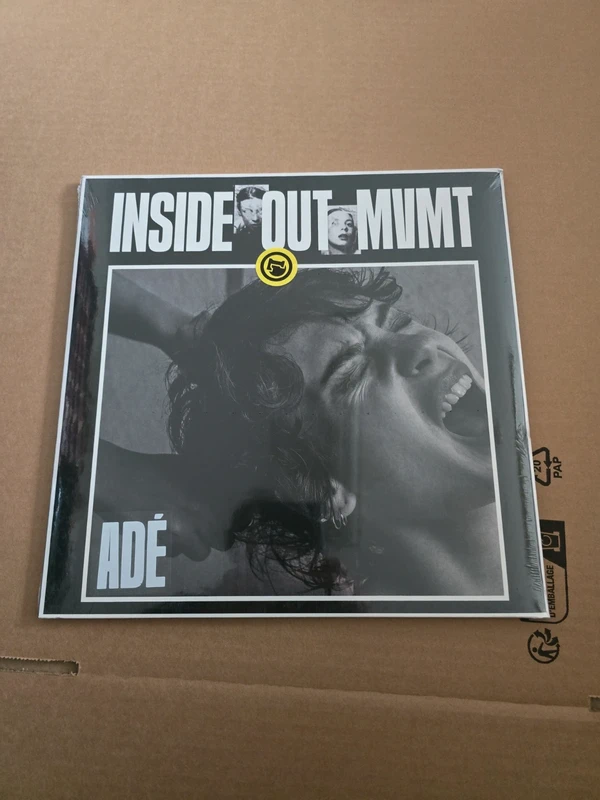 Vinyle Inside out Mumt Adé