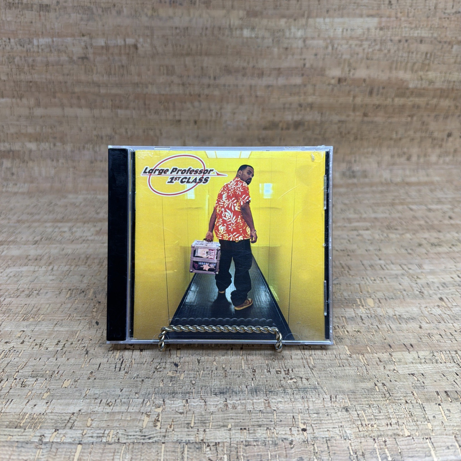 Large Professor 1st Class (CD, 2002)