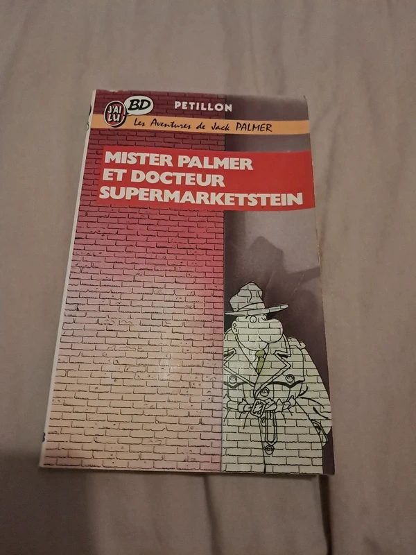 Mister palmer et docteur supermarkrtstein