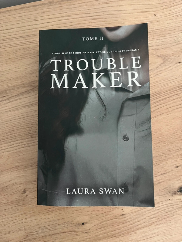 Livre Trouble Maker tome 2