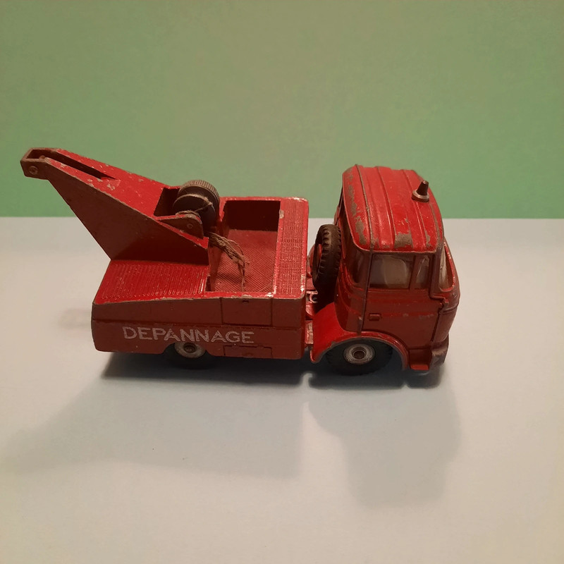 Dinky toys
