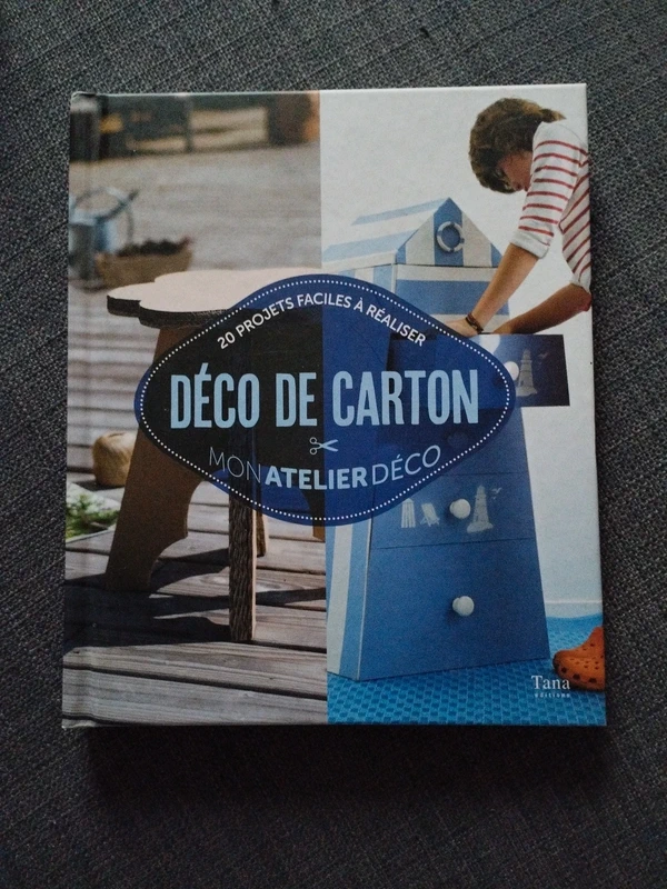 Déco de carton - Collectif