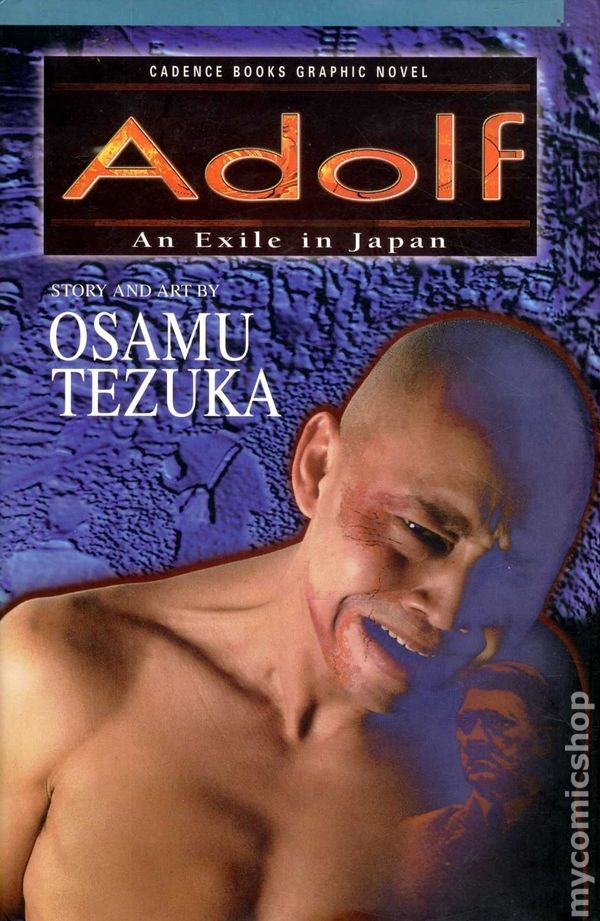 Adolf HC 2-1ST VF 1996 immagine stock