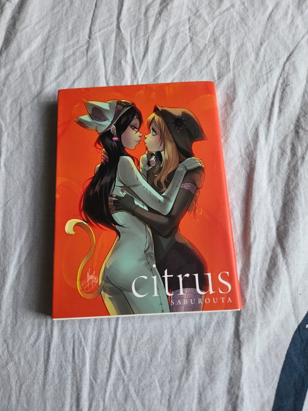 Citrus variant