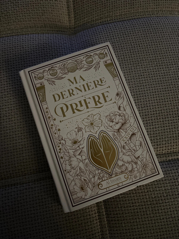 Ma dernière prière – Édition Al Imam – Neuf
