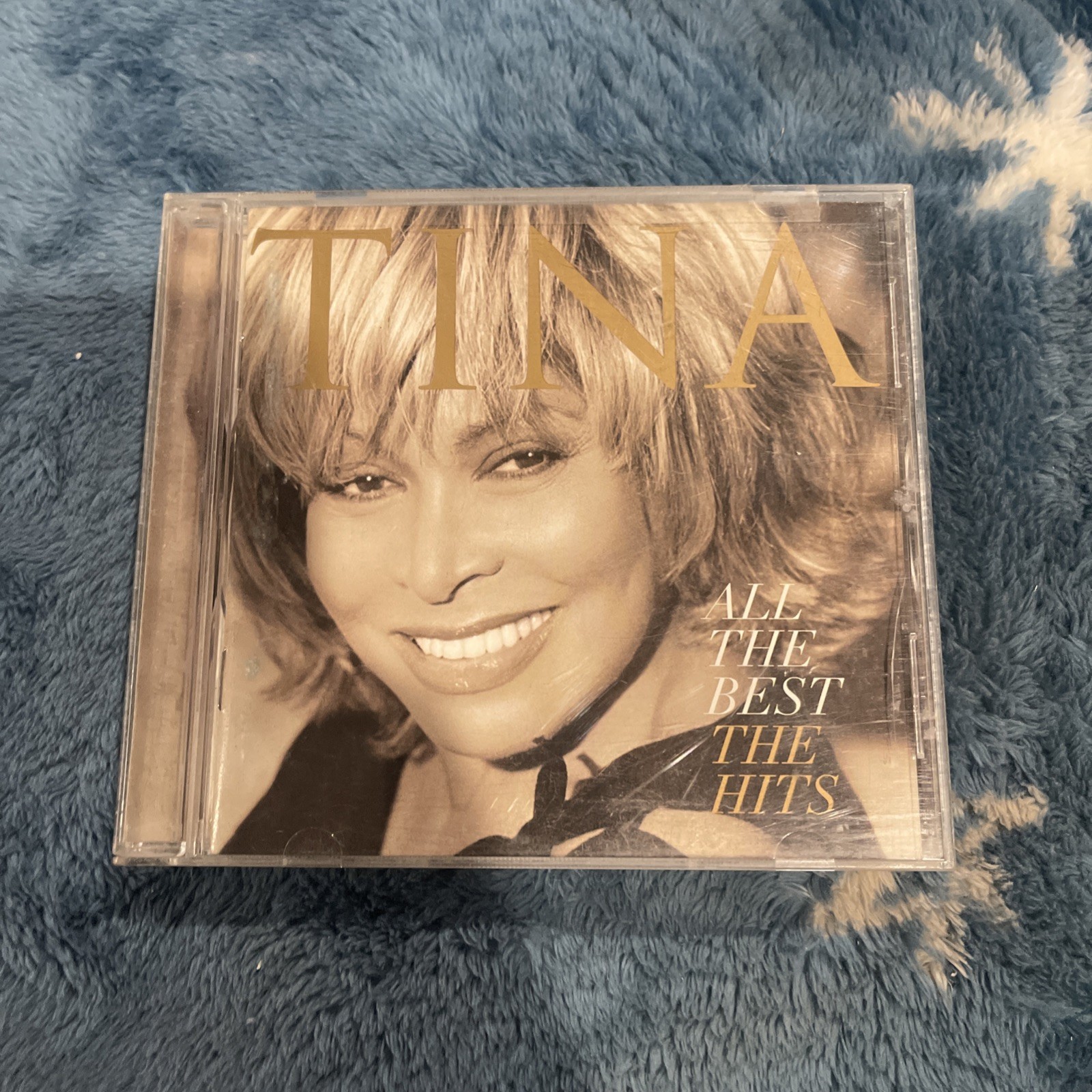All The Best: The Hits by Tina Turner (CD, Oct-2005, Capitol/EMI Records)