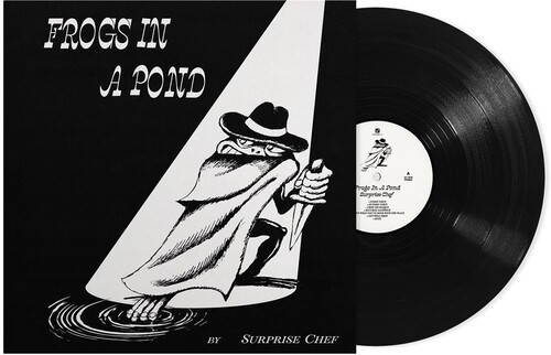 Surprise Chef - Frogs In A Pond [New Vinyl LP]