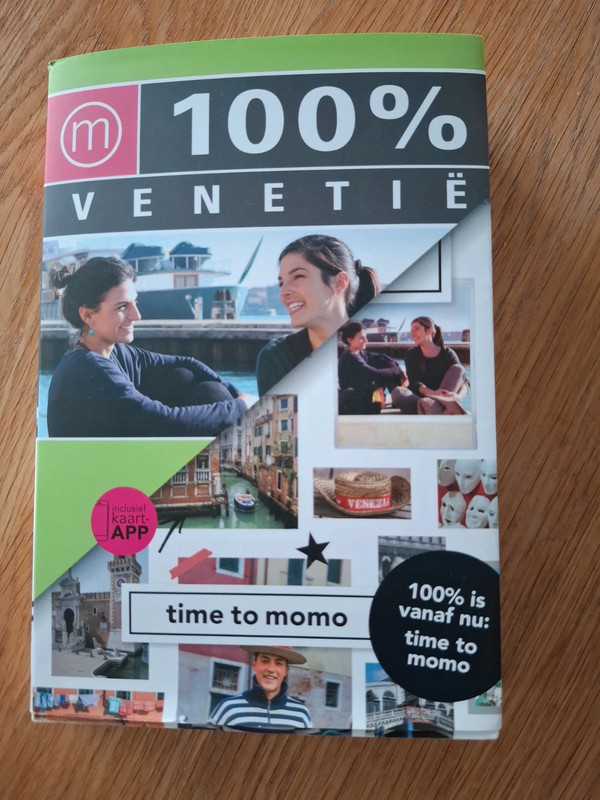 Reisgids Venetië
