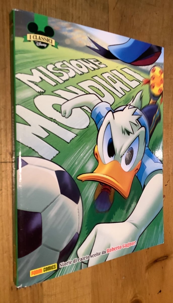 I Classici Disney n. 553 / 43 - Missione Mondiali - Disney Panini Comics 2026
