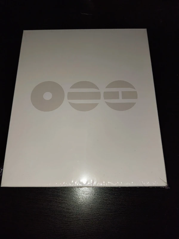 Album arirang bts sous blister