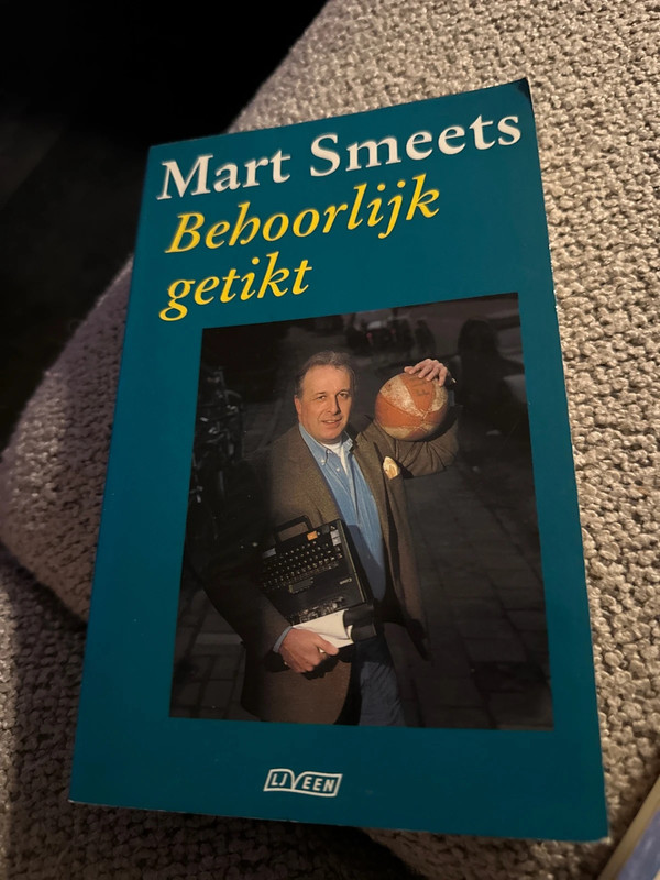 Behoorlijk getikt