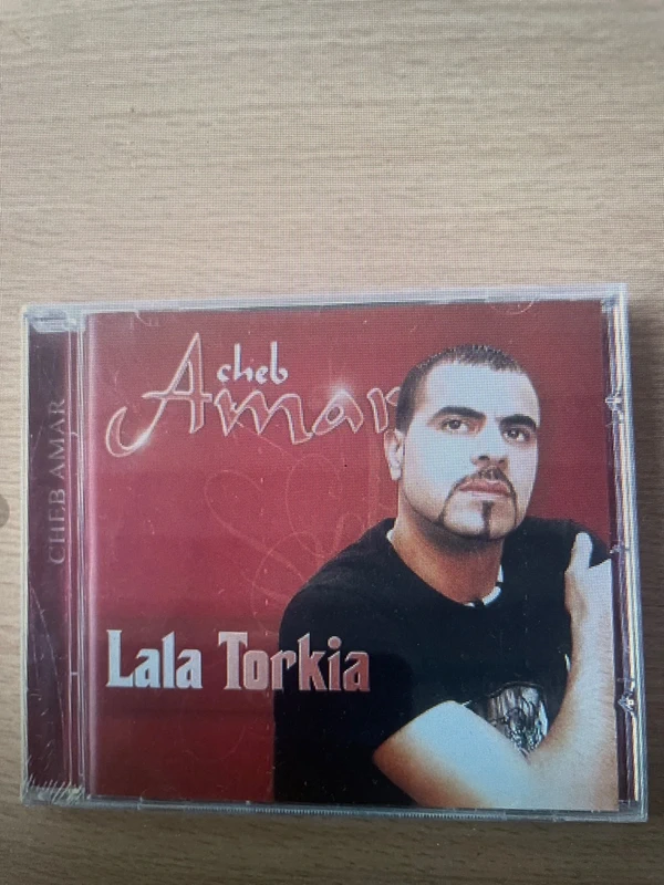 Amar Lala Torkia CD