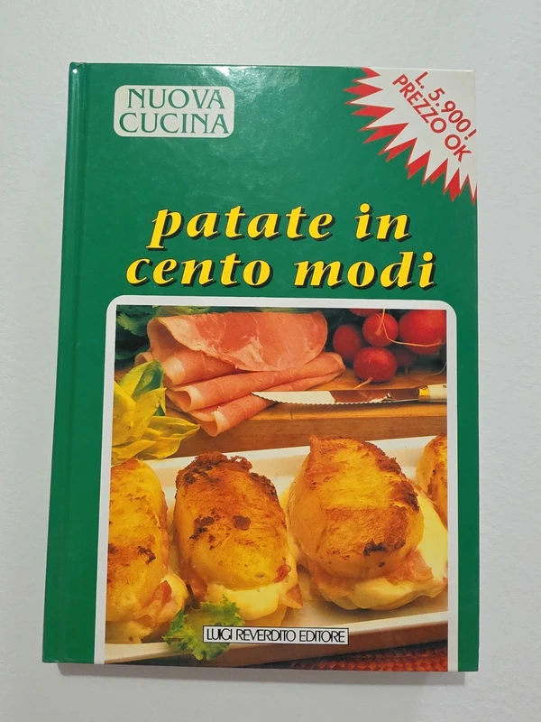 Patate in 100 modi