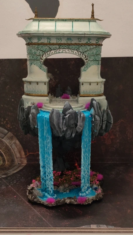 Shrine luminor