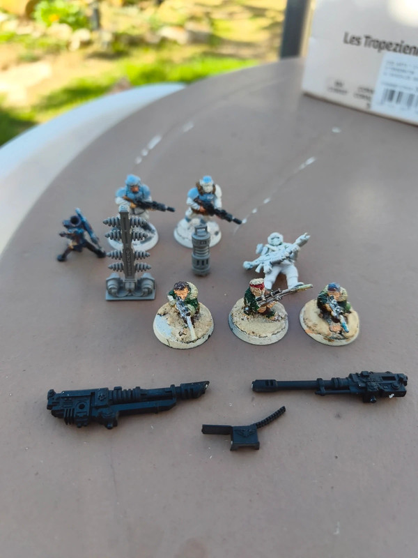 Astra militarum