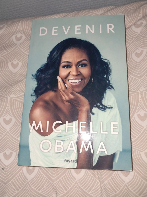 Livre Michelle Obama
