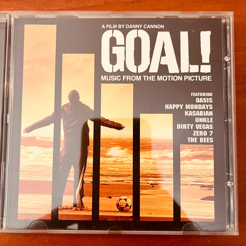 Goal!- OST