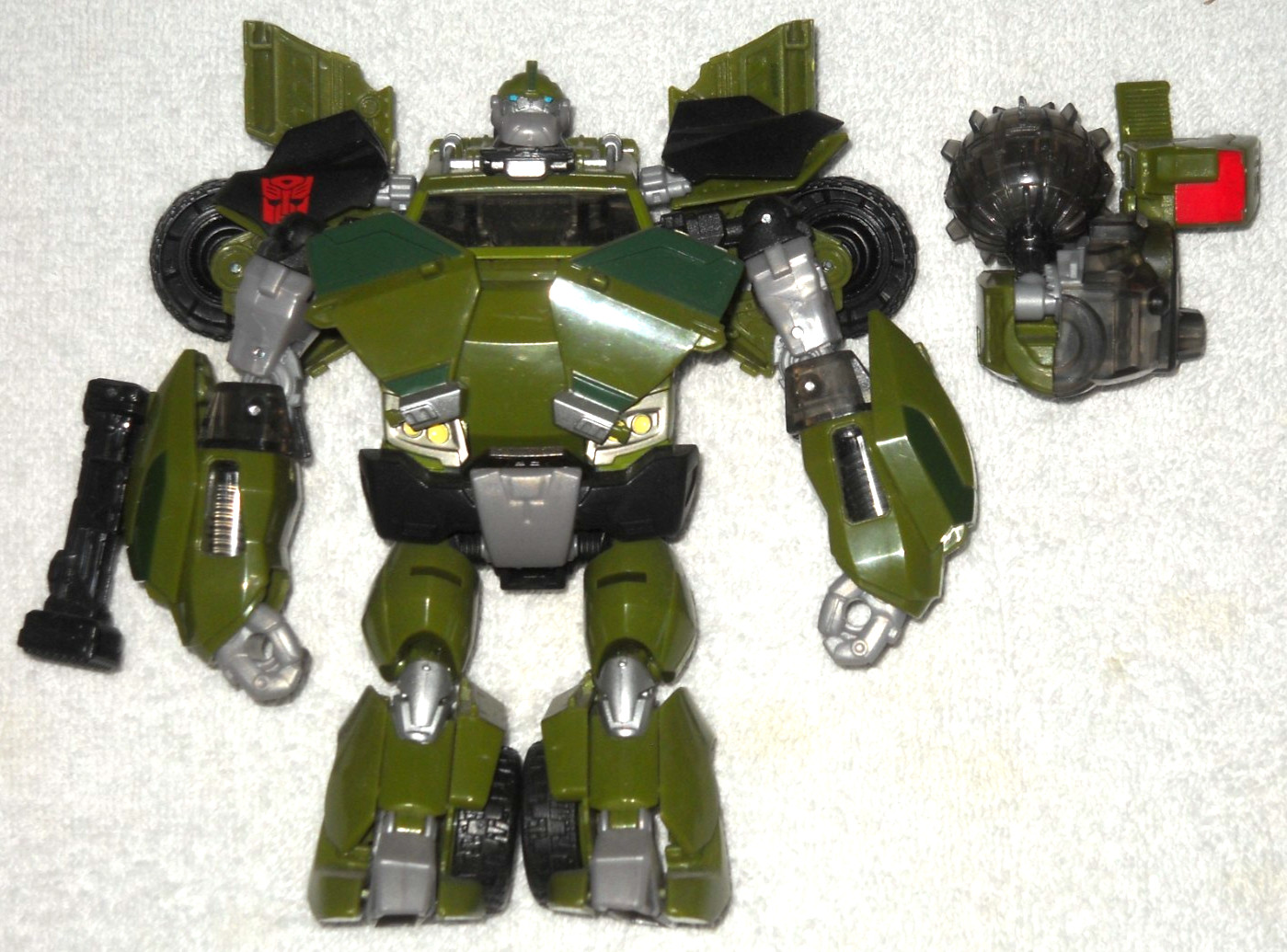 Transformers: Prime (Robot sotto mentite spoglie) - Paratia - Completo al 100%