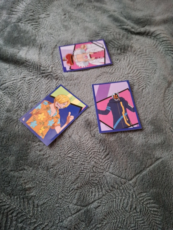 Carte paninin one piece
